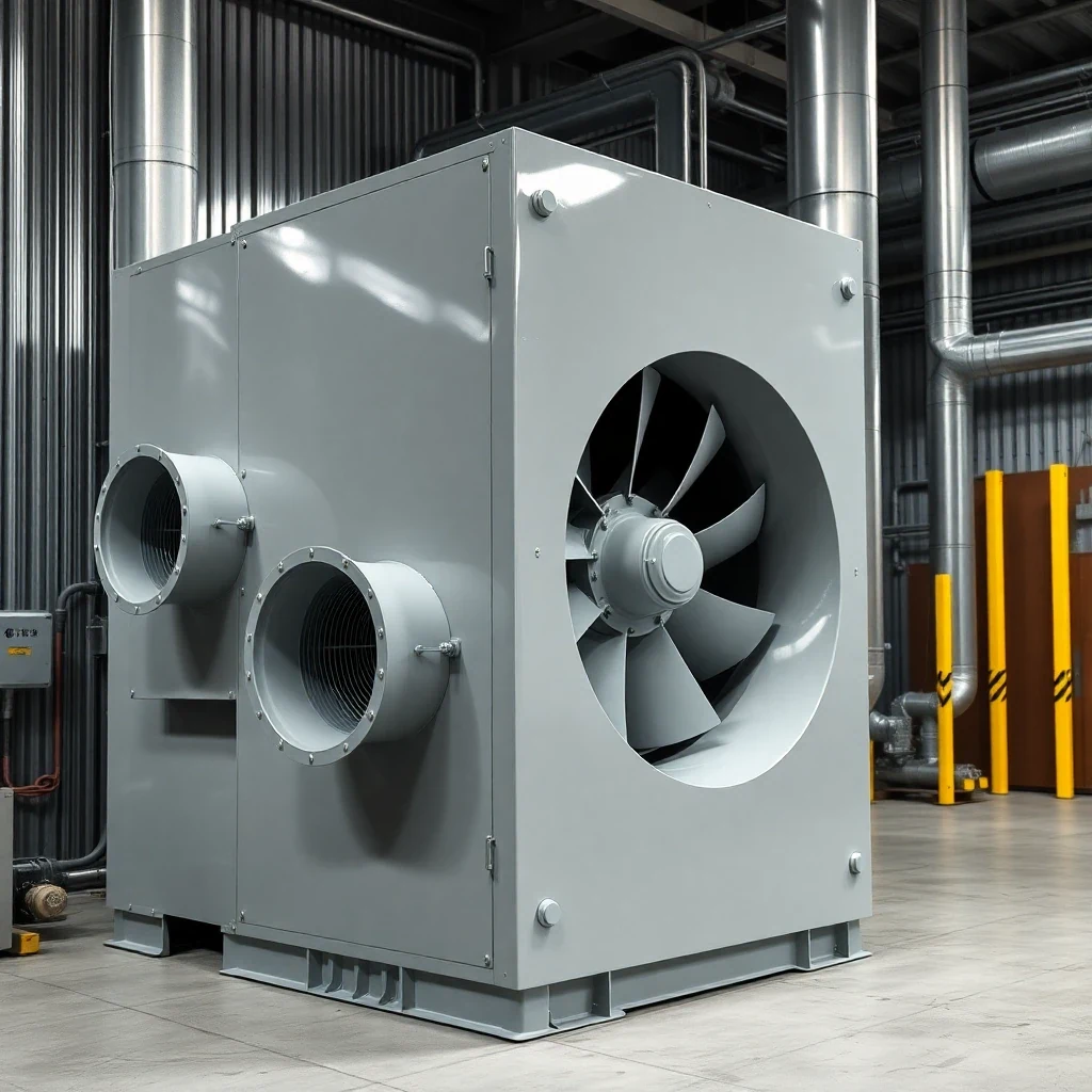 Fan and blower acoustic enclosure reference for noise-control evidence review