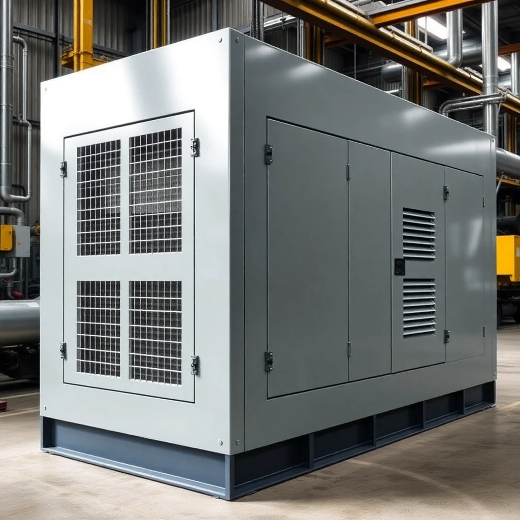 Generator Acoustic Enclosures