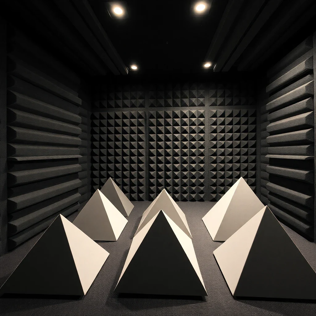 EMC chamber shielding effectiveness and RFQ checklist