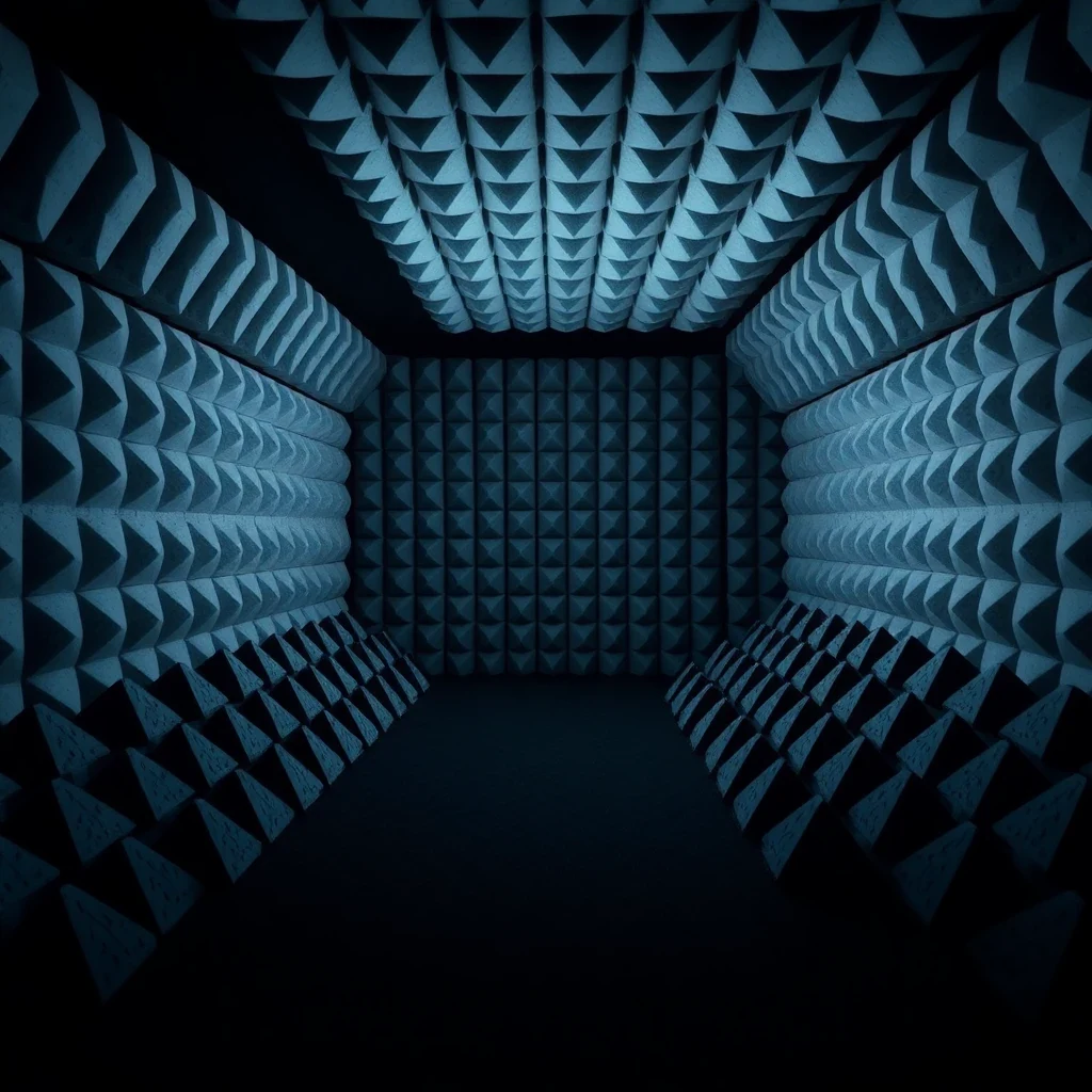 RF and EMC anechoic chamber buyer comparison