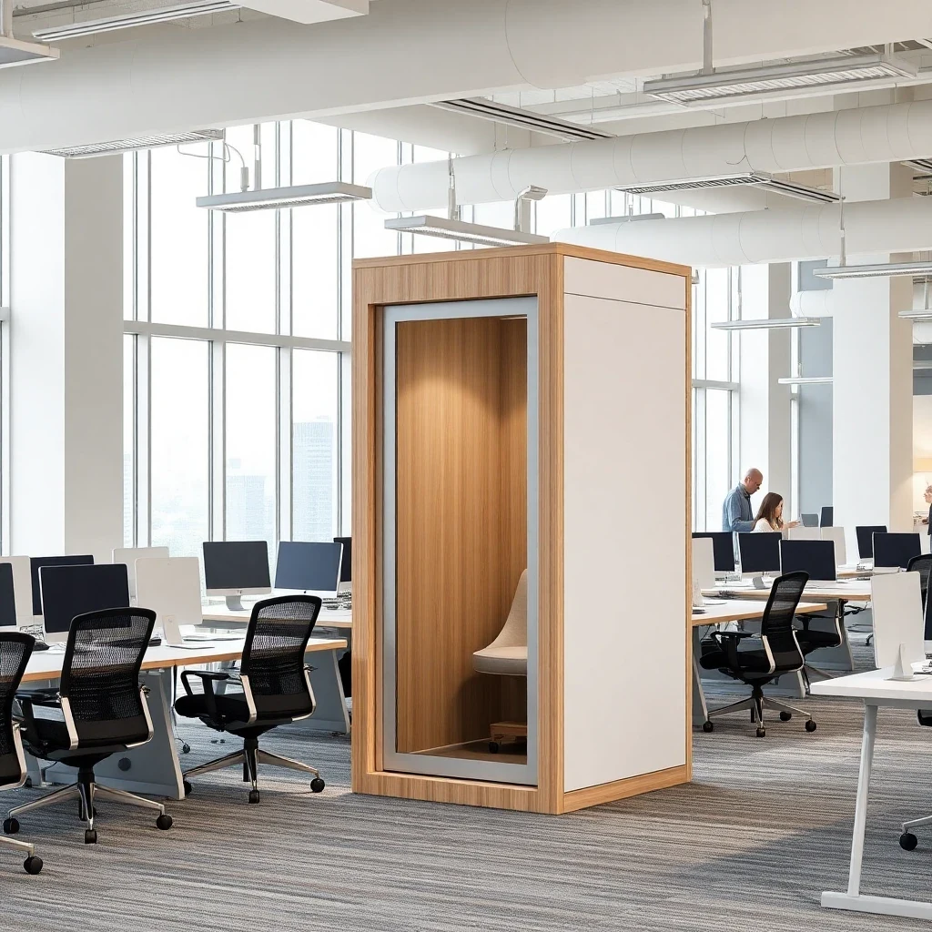 Office Phone Booths