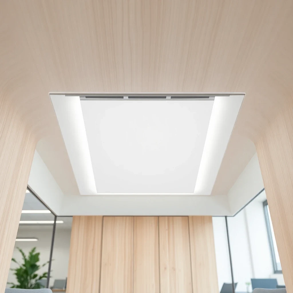 Soundproof Study Pod – close-up detail