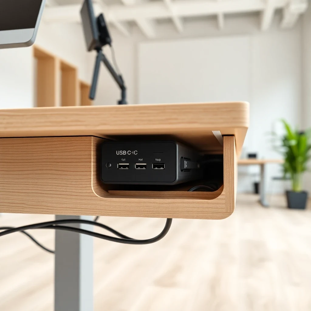 Soundproof Work Pod – close-up detail